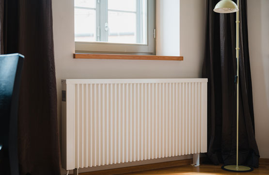 Central Heating Installation