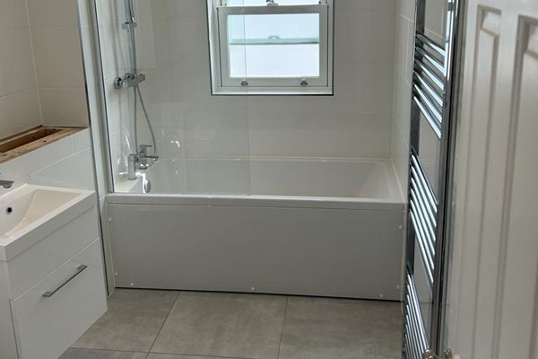 E & P Plumbing and Heating