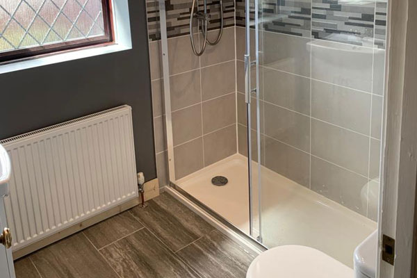 E & P Plumbing and Heating